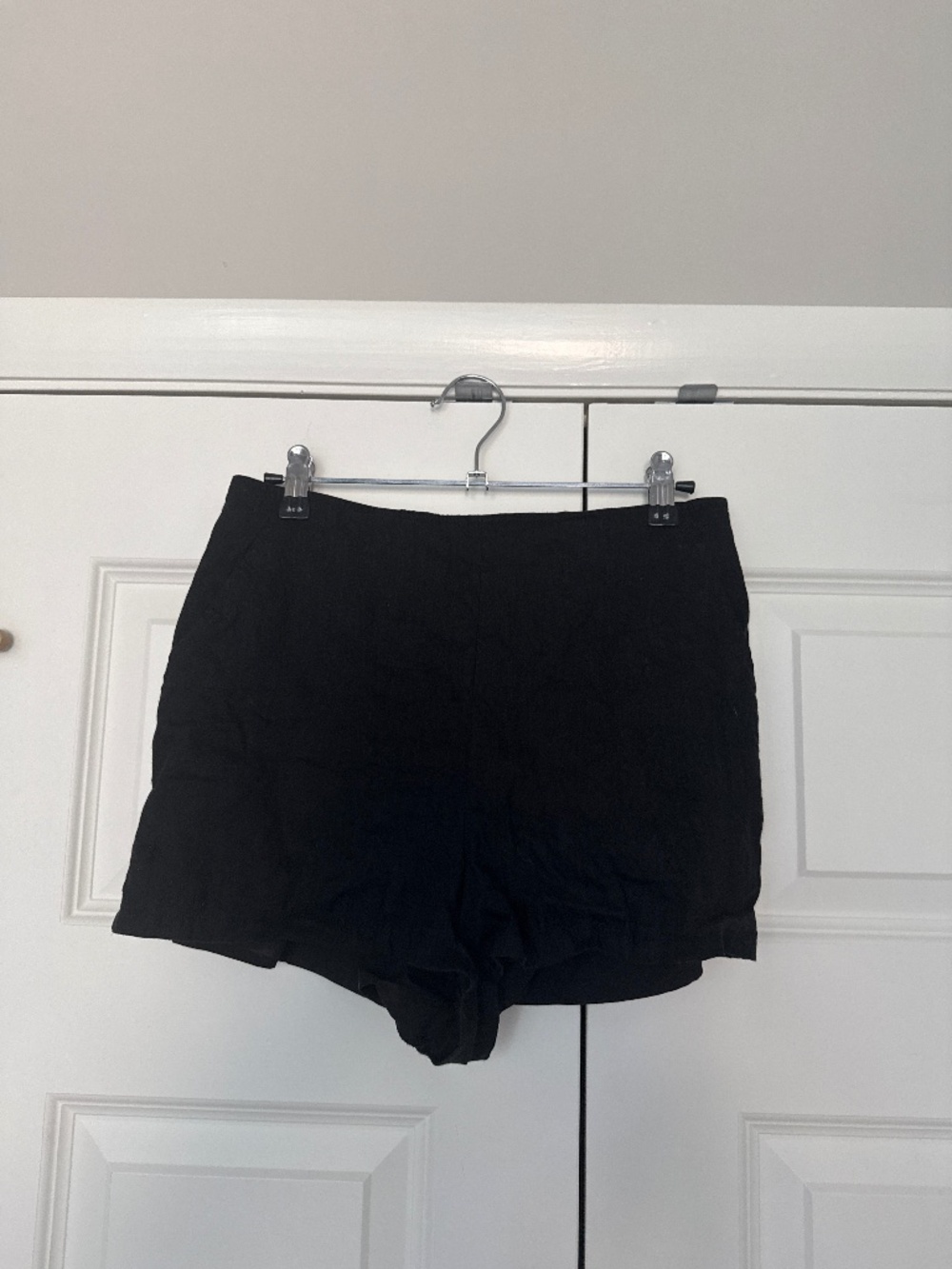 Leith Shorts linen and rayon